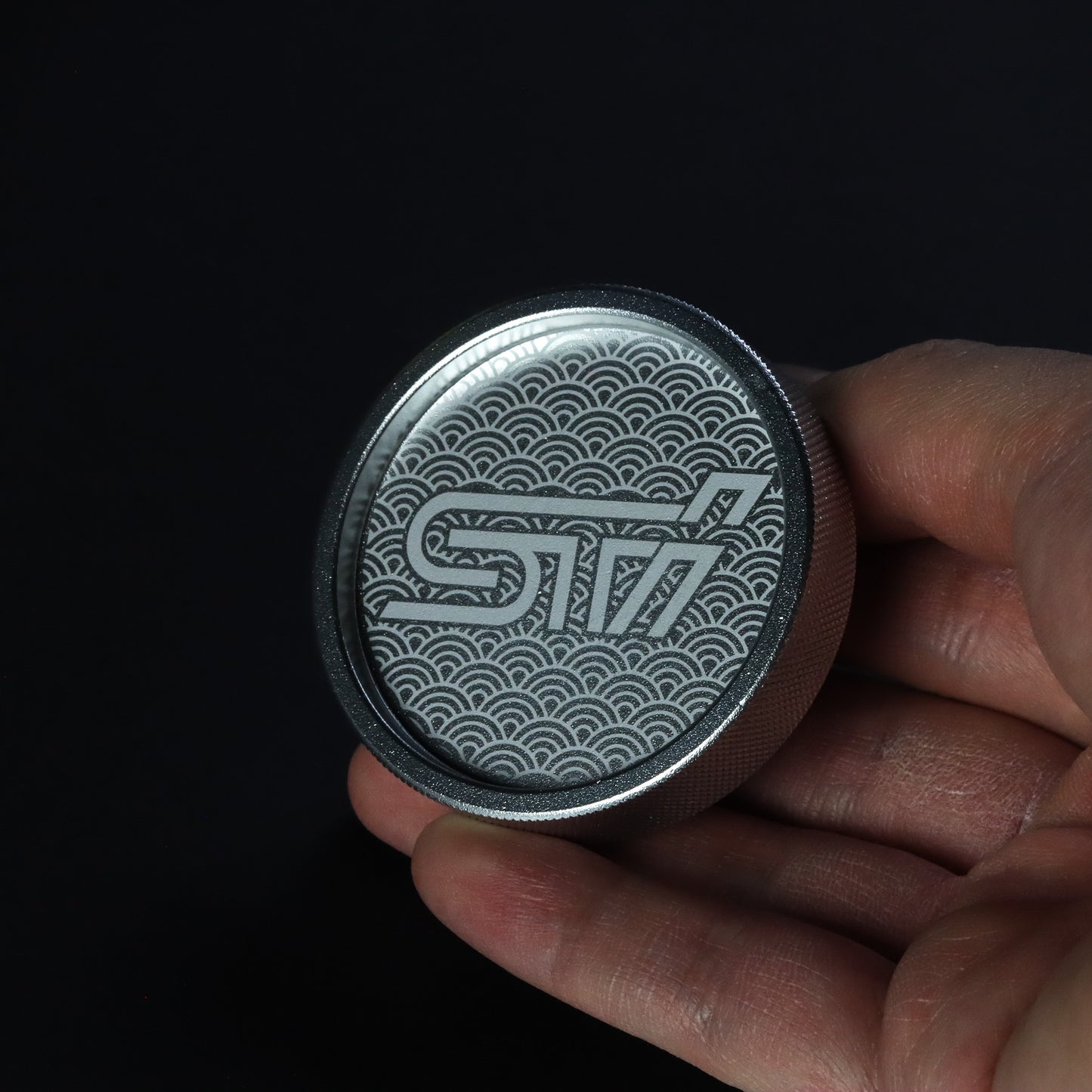 Custom Subaru Oil Cap