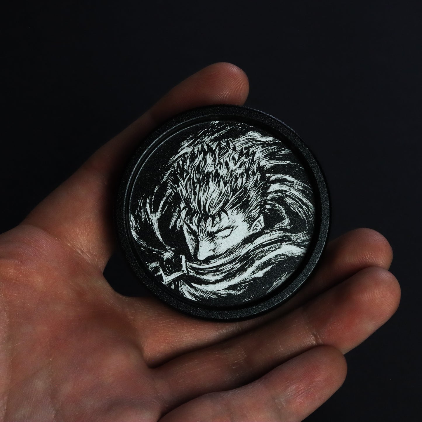 Custom Subaru Oil Cap