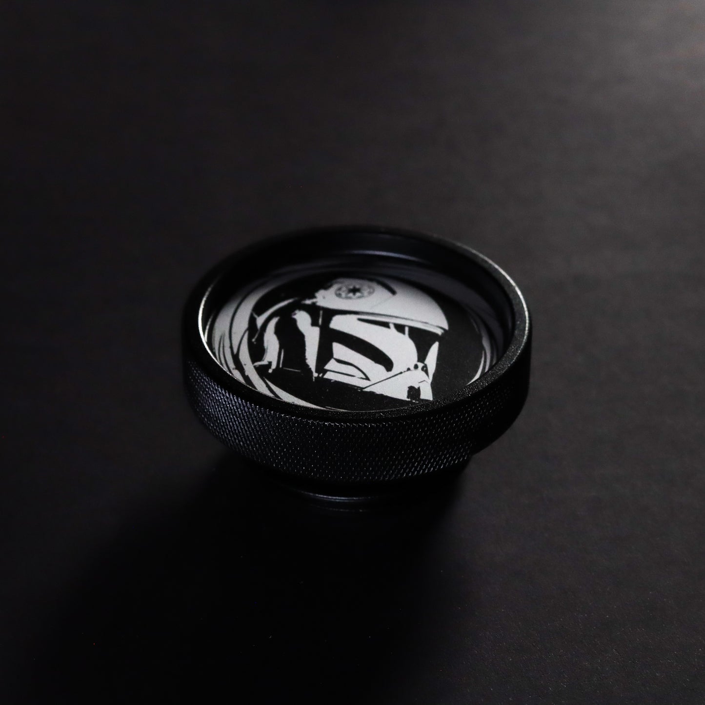 Custom Subaru Oil Cap