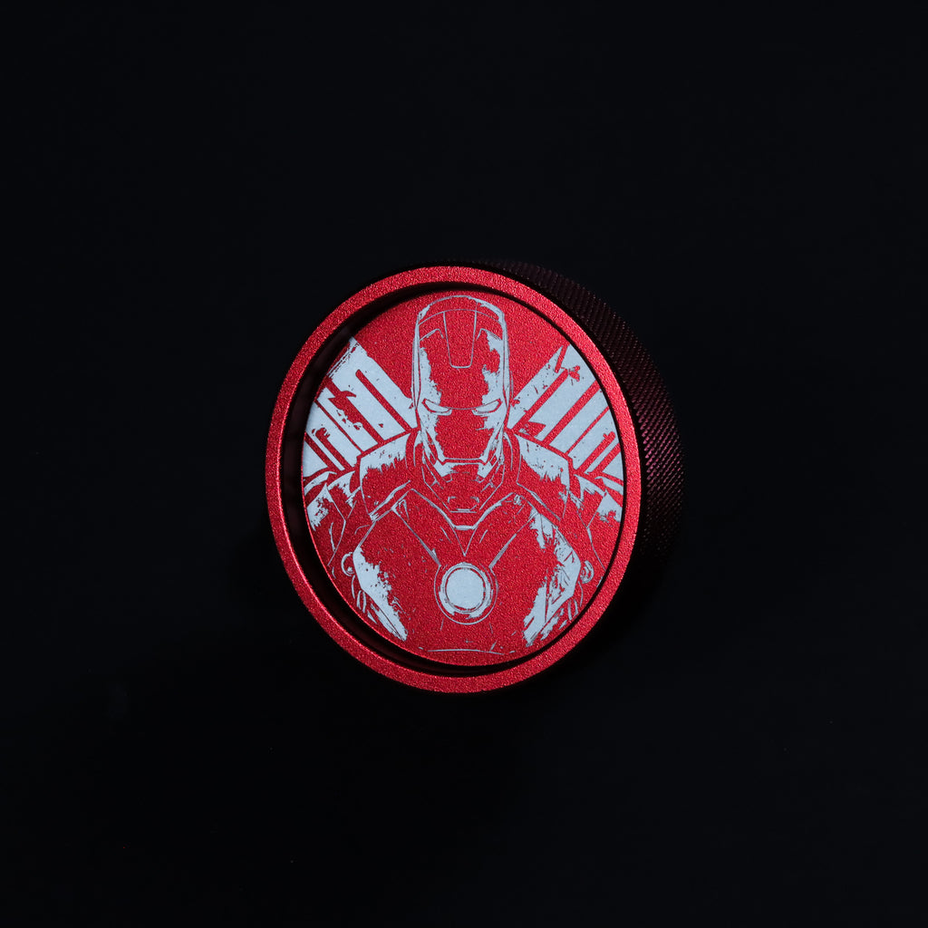Custom Subaru Oil Cap