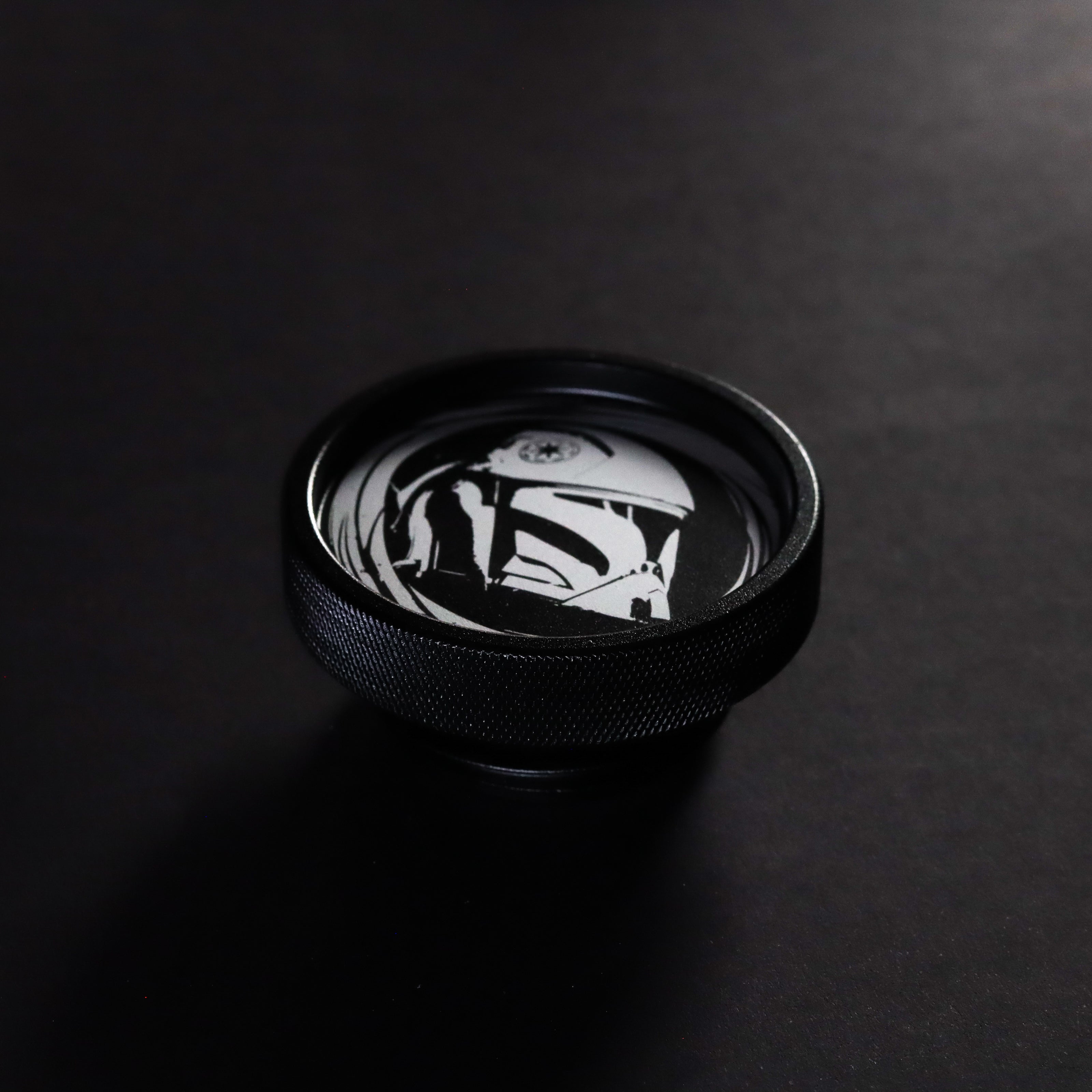 Custom Subaru Oil Cap