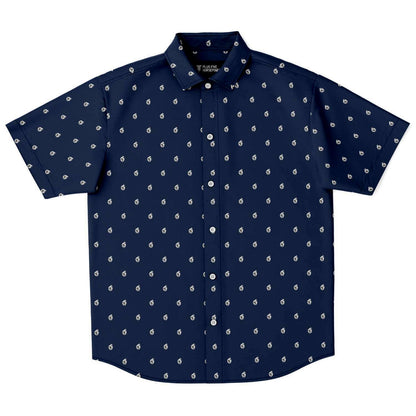 Turbo Button Down