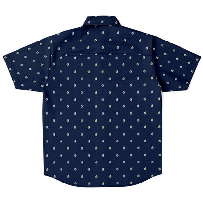 Turbo Button Down